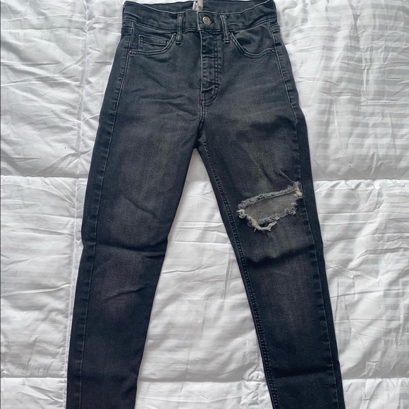 Topshop jamie jeans - Picture 2 of 4